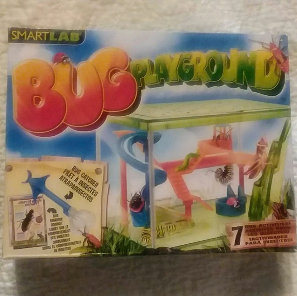 smartlab bug playground